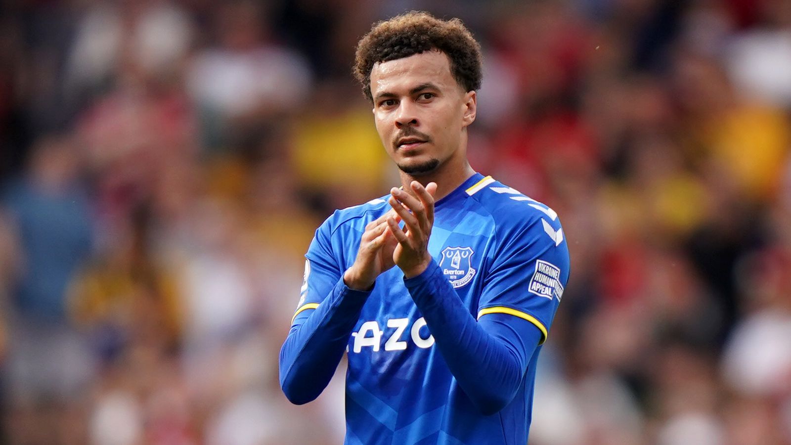 Dele wants to stay in the Premier League and is targeting a place in the England squad for the World Cup in 2026