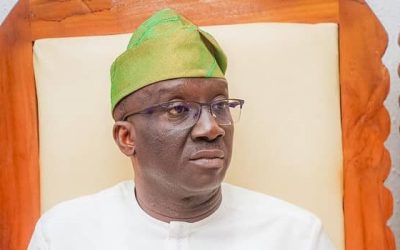 Governor Okpebholo Suspends Security Chief, Illegal Vigilante Over Uromi Killings