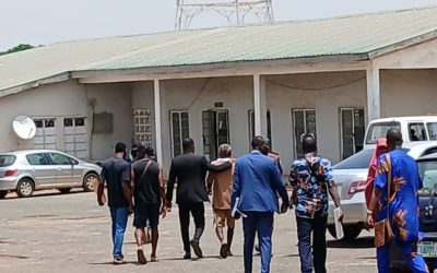 UPDATED: Portable Remanded in Kwara Prison for Failing to Meet Bail Conditions