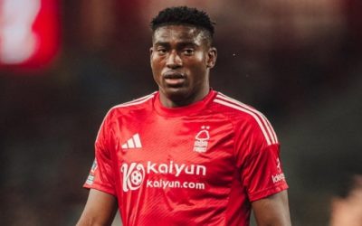 Nigerian Striker Awoniyi Undergoes Emergency Abdominal Surgery
