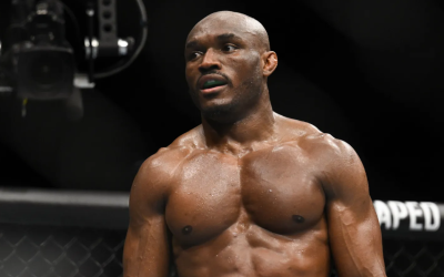 Kamaru Usman ends four-year drought with impressive UFC win