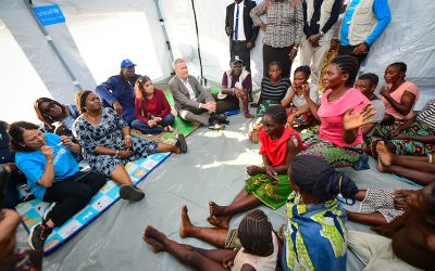 EU announces €1.5m relief support for Benue crisis victims, others