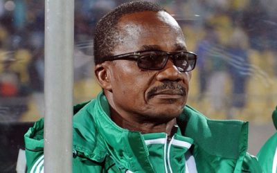 Ex-Super Eagles Defender Kadiri Ikhana Critically Ill