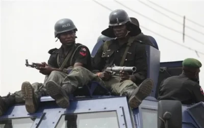 Suspected herdsmen ambush security patrol in Benue, three officers missing