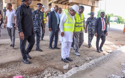 FG Sets 30-Day Deadline to Fix Damaged Keffi Flyover