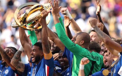 Chelsea Defeat PSG to Claim Club World Championship Title
