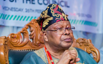 BREAKING: Awujale of Ijebuland dies at 91