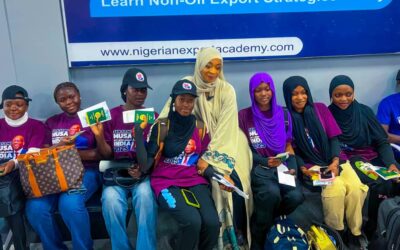 Niger Senator sponsors 200 students to study in India, China