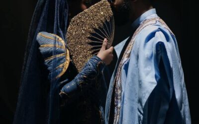 Falz the Bahd Guy ties the knot, unveils wedding photos in surprise announcement