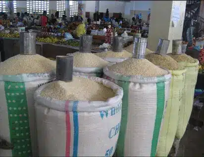 FG: Nigeria Spends Over 10bn Yearly on Food Imports