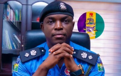 IGP appoints Benjamin Hundeyin as force spokesman