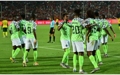 FIFA names referees for Nigeria, S’Africa World Cup qualifiers Tuesday