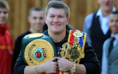 Former World Boxing Champion Ricky Hatton dies at 46