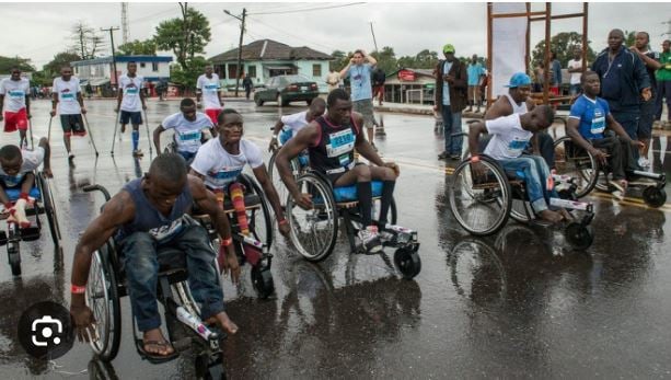 LASODA supports PWDs with cash