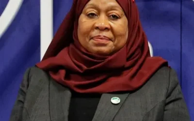 Tanzania’s President Samia Hassan wins re-election with 98% of votes