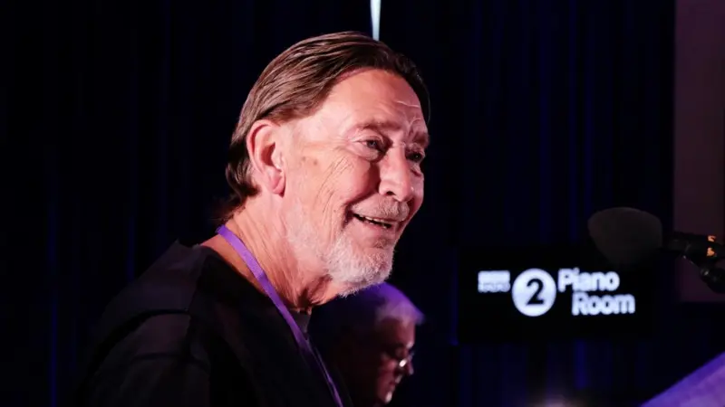 Driving Home for Christmas Singer Chris Rea Dies Aged 74