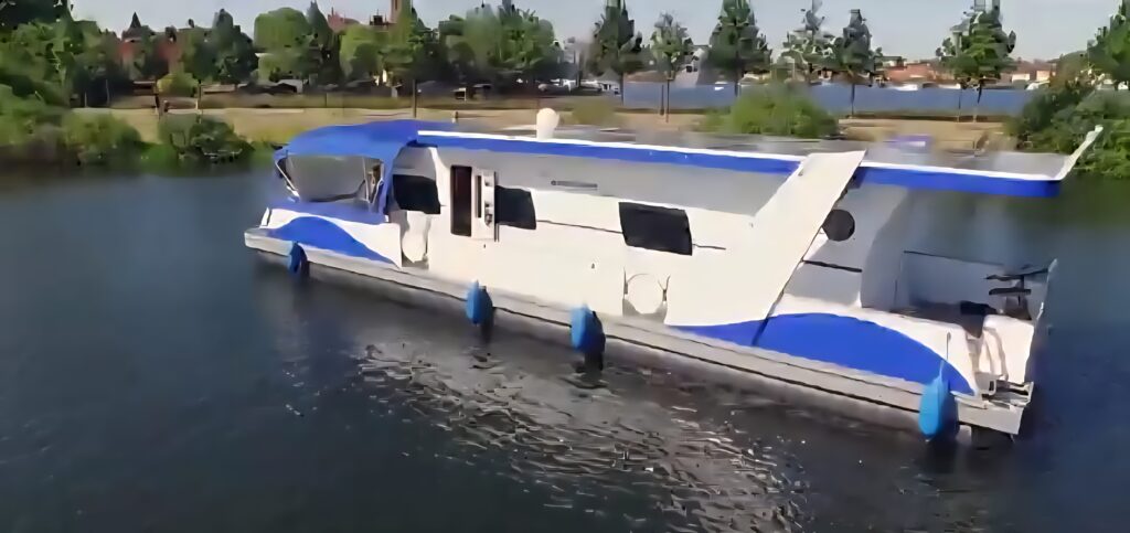 Lagos&rsquo; Omi &Egrave;k&oacute; ambition meets Sunreef&rsquo;s Polish Blueprint