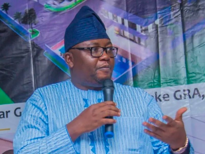 Power Minister Adebayo Adelabu Resigns to Join Oyo Governorship Race