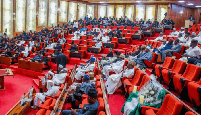 Senate condemns abduction of 87 students, teachers in Borno, Oyo