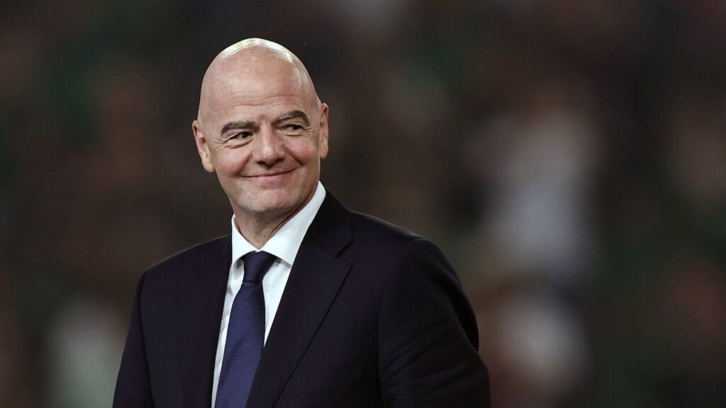 Infantino Confirms Iran&rsquo;s Participation in 2026 World Cup Amid Diplomatic Tensions