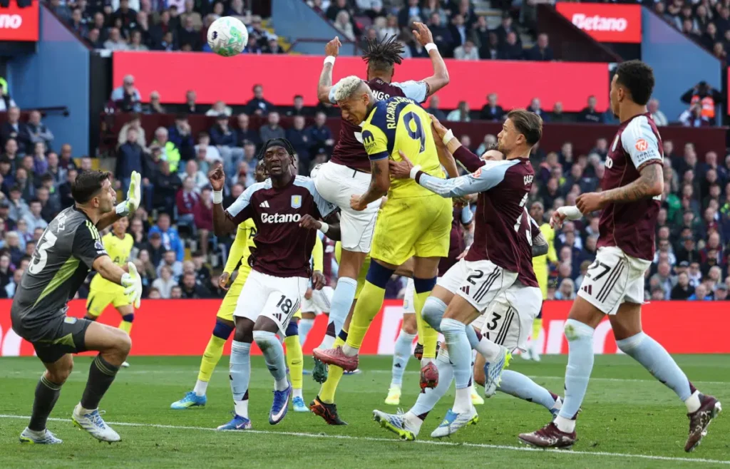 Tottenham Escape Relegation Zone After Crucial 2-1 Win Over Aston Villa