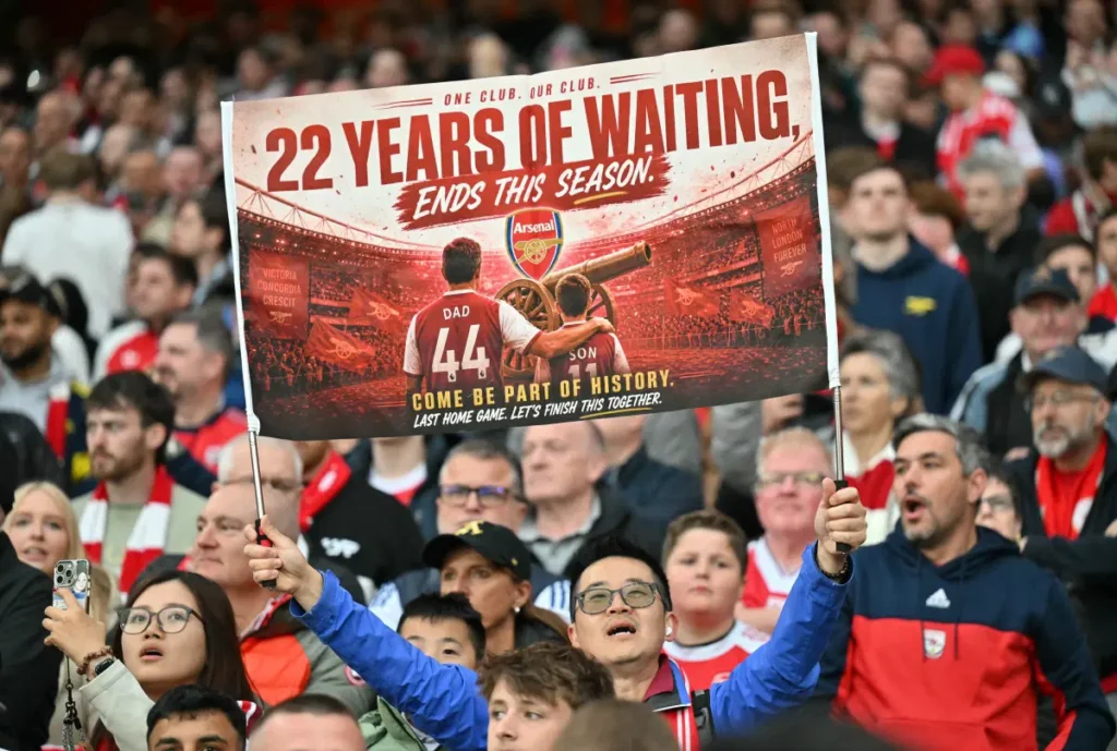 Arsenal Edge Burnley to Move Closer to First Premier League Title in 22 Years