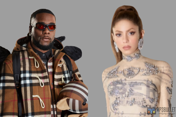 Burna Boy, Shakira Unite for FIFA World Cup 2026 Anthem &ldquo;Dai Dai&rdquo;