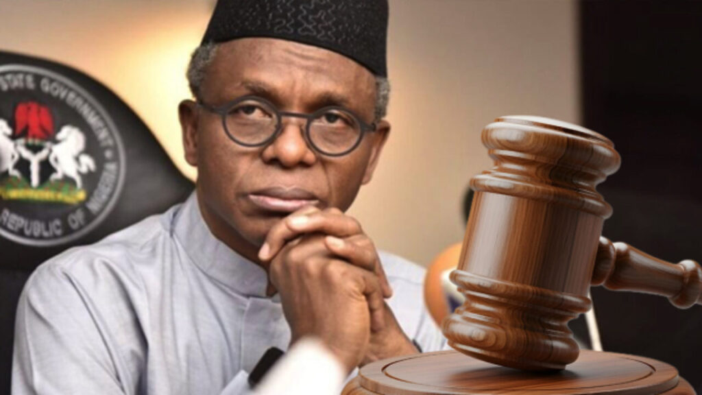 DSS Takes El-Rufai Into Custody After Court Grants Bail, Family Raises Alarm