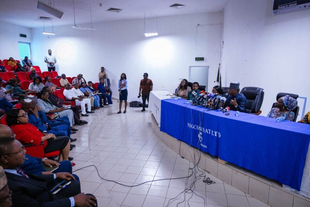 NBC launches ‘Big Picture’ strategy to drive Nigeria’s digital switch-over