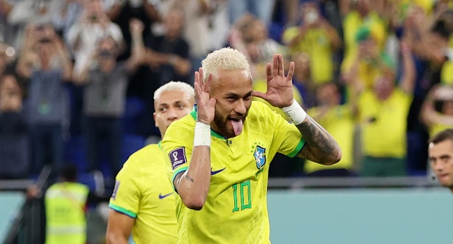 Neymar Returns to Brazil’s 2026 World Cup Squad in Stunning Comeback