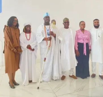 Ooni Urges Students to Embrace Federal Government Loan Scheme