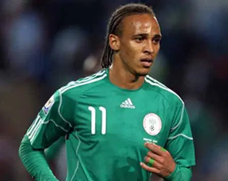 &lsquo;Stop Begging Foreign-Born Players&rsquo; &mdash; Odemwingie Warns NFF