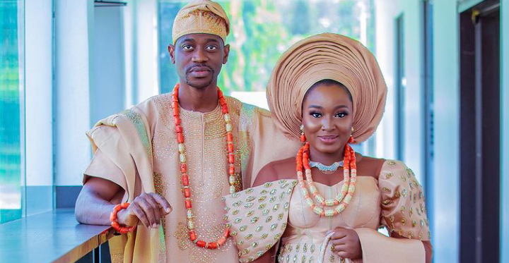 Lateef Adedimeji and&nbsp;Adebimpe Oyebade&nbsp;welcome triplets