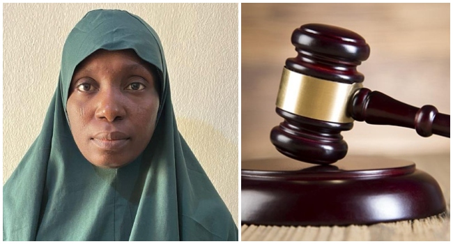 Court sentences Halima Umar to 20 years in prison over illegal arms possession