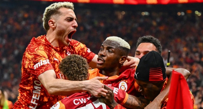 Osimhen Fires Galatasaray to Fourth Straight Turkish Super Lig Title